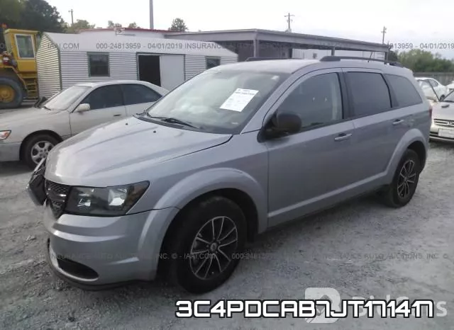 3C4PDCAB7JT171417 фото 3