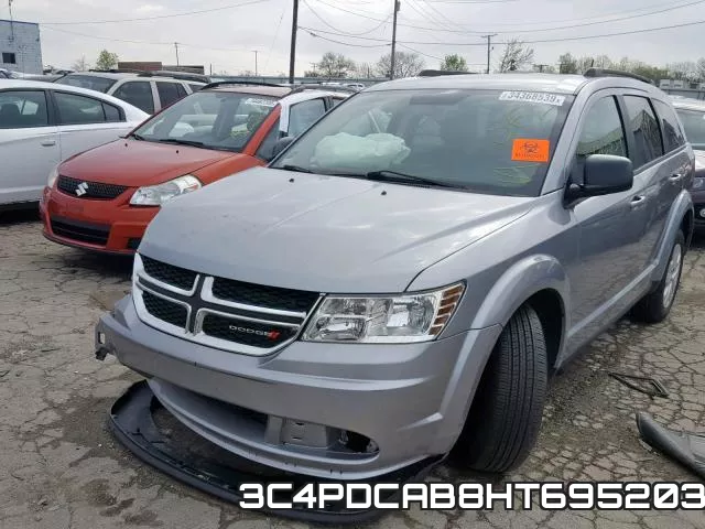 3C4PDCAB8HT695203 фото 3