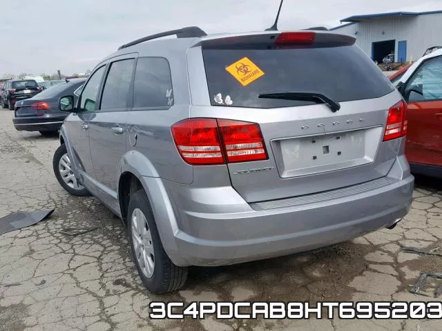 3C4PDCAB8HT695203 фото 4