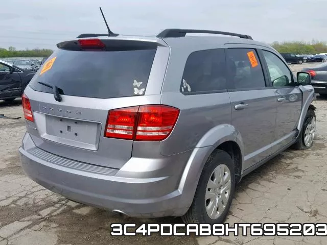3C4PDCAB8HT695203 фото 5