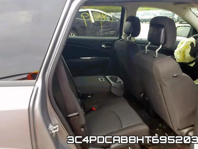 3C4PDCAB8HT695203 фото 7