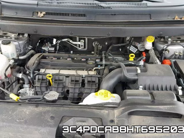 3C4PDCAB8HT695203 фото 8