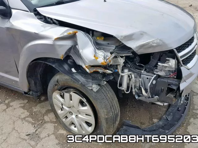 3C4PDCAB8HT695203 фото 10