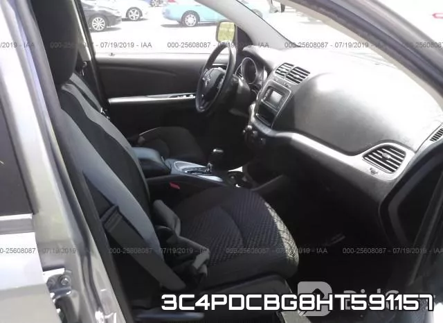 3C4PDCBG8HT591157 фото 6