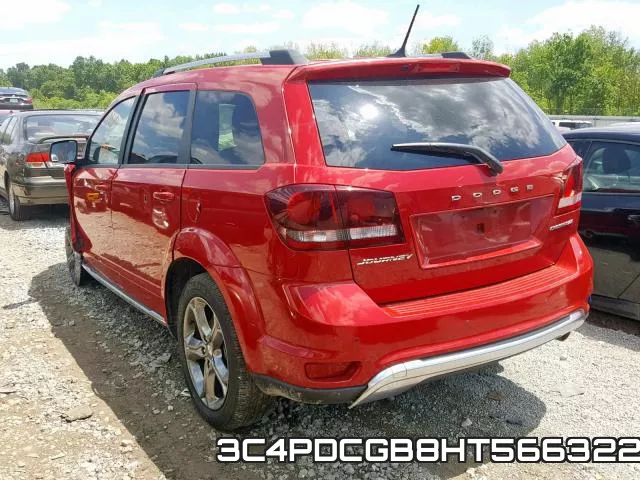 3C4PDCGB8HT566322 фото 4