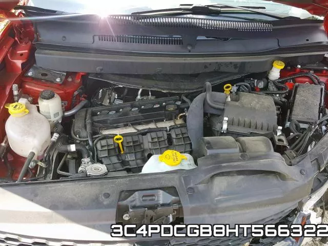 3C4PDCGB8HT566322 фото 8
