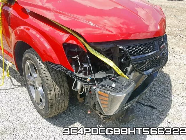 3C4PDCGB8HT566322 фото 10