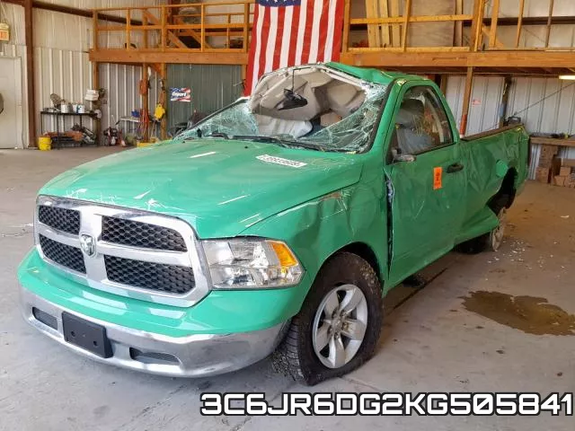 3C6JR6DG2KG505841 фото 3