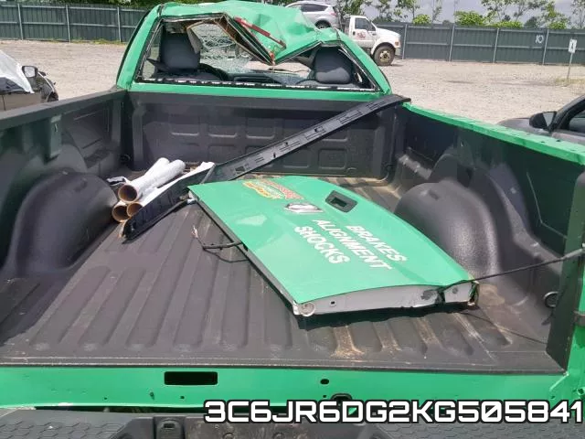 3C6JR6DG2KG505841 фото 7