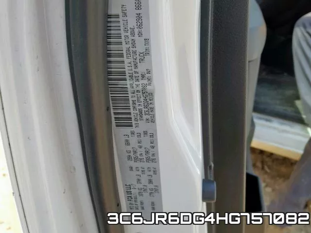 3C6JR6DG4HG757082 фото 2