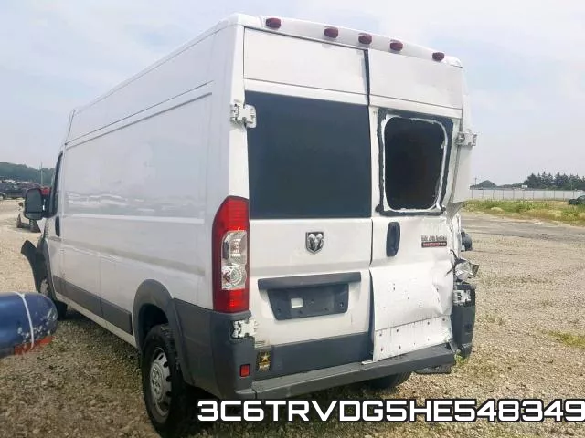 3C6TRVDG5HE548349 фото 4
