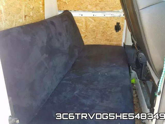 3C6TRVDG5HE548349 фото 7