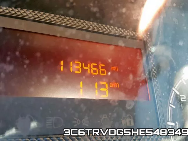 3C6TRVDG5HE548349 фото 9