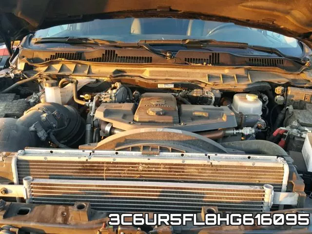 3C6UR5FL8HG616095 фото 8
