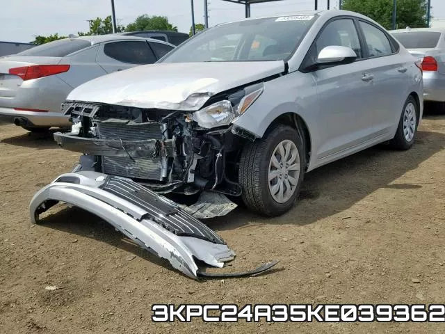 3KPC24A35KE039362 фото 3
