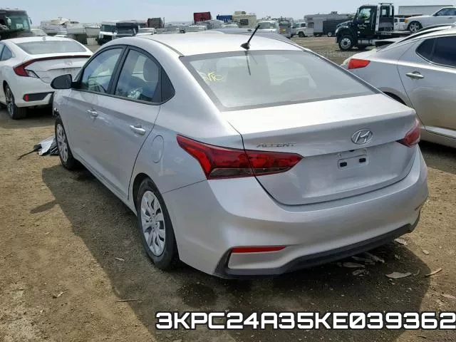 3KPC24A35KE039362 фото 4