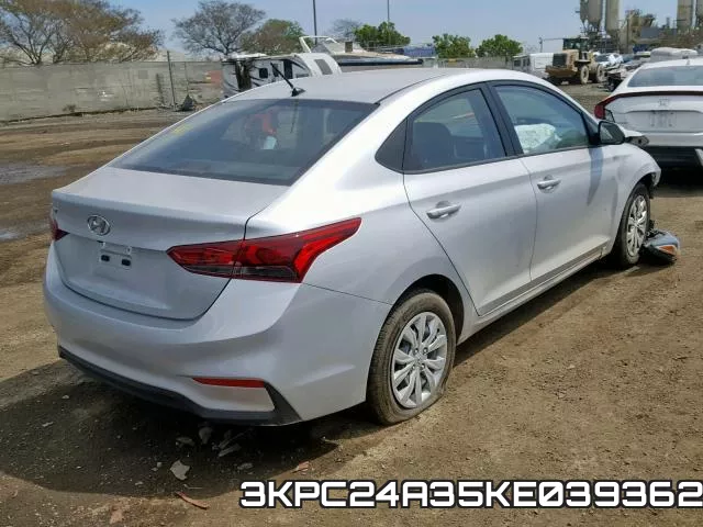 3KPC24A35KE039362 фото 5