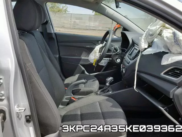 3KPC24A35KE039362 фото 6