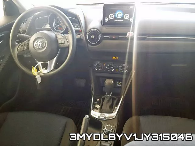 3MYDLBYV1JY315046 фото 10