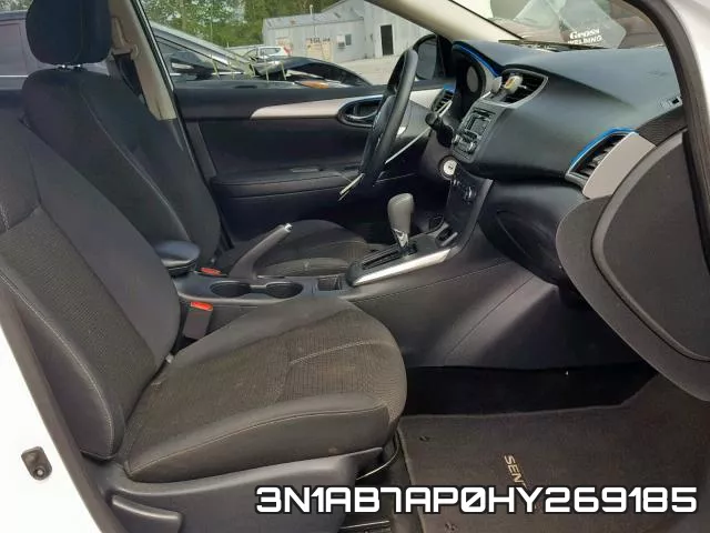 3N1AB7AP0HY269185 фото 6