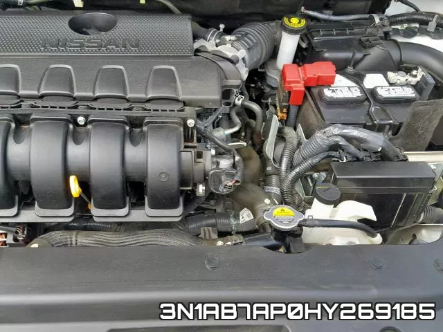 3N1AB7AP0HY269185 фото 8