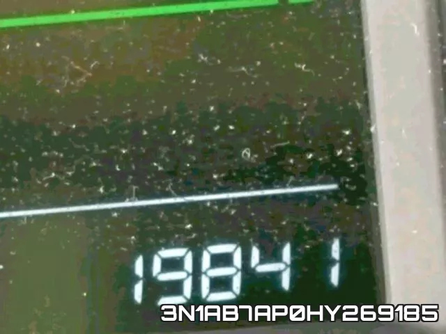 3N1AB7AP0HY269185 фото 9