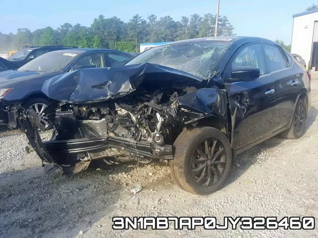 3N1AB7AP0JY326460 фото 3