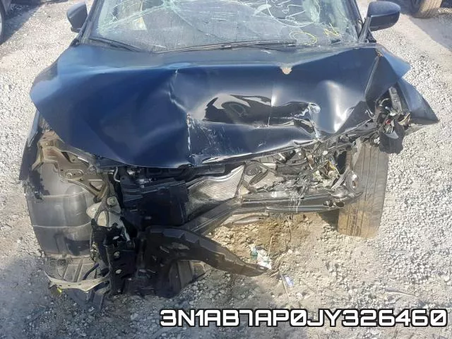 3N1AB7AP0JY326460 фото 8