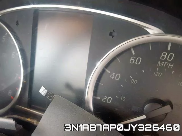 3N1AB7AP0JY326460 фото 9