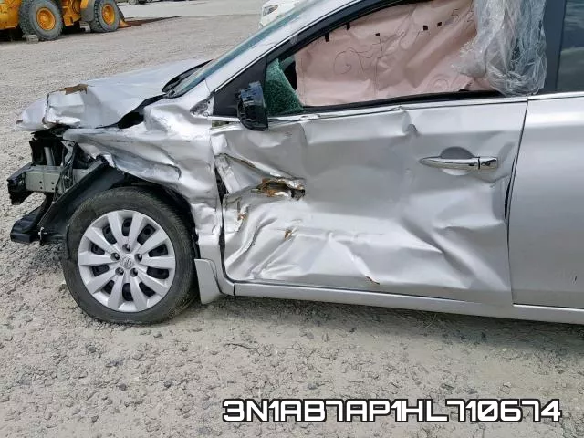 3N1AB7AP1HL710674 фото 2