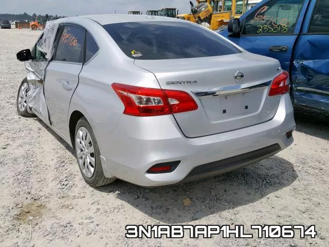 3N1AB7AP1HL710674 фото 4