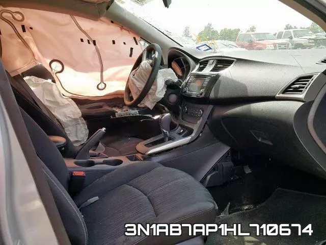 3N1AB7AP1HL710674 фото 6