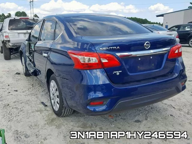 3N1AB7AP1HY246594 фото 4