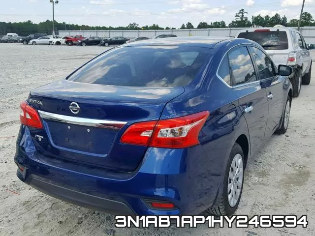 3N1AB7AP1HY246594 фото 5