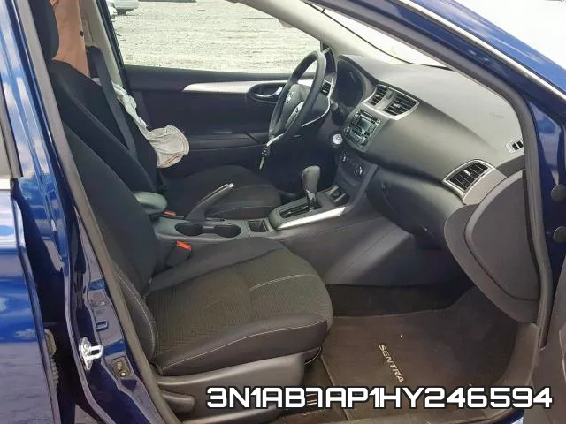 3N1AB7AP1HY246594 фото 6