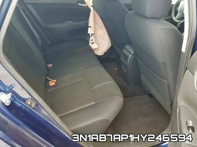 3N1AB7AP1HY246594 фото 7