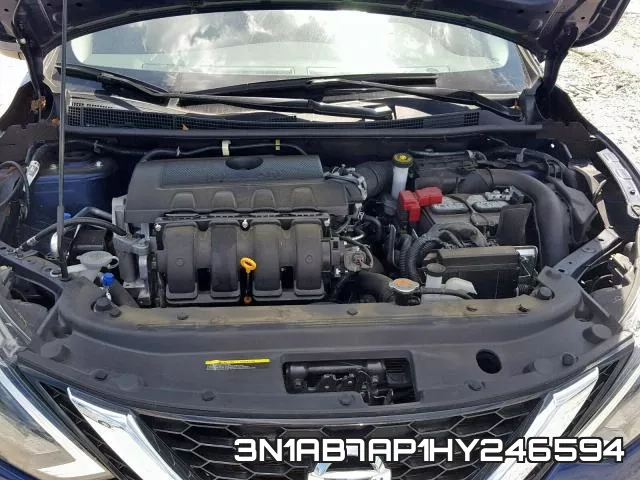 3N1AB7AP1HY246594 фото 8