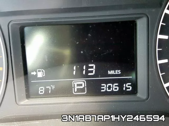 3N1AB7AP1HY246594 фото 9