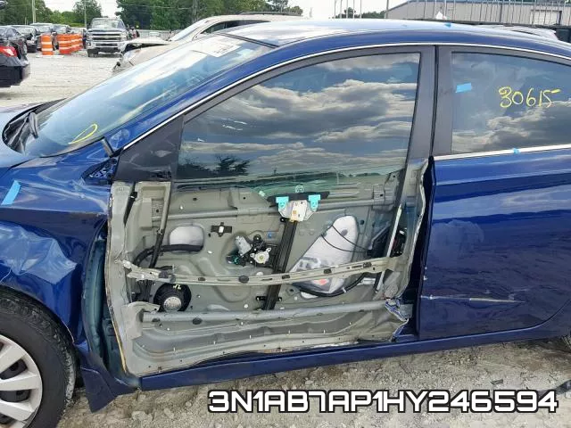 3N1AB7AP1HY246594 фото 10
