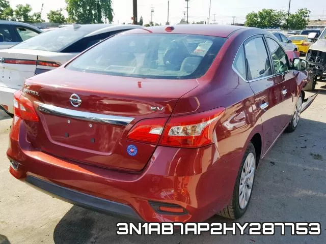 3N1AB7AP2HY287753 фото 5