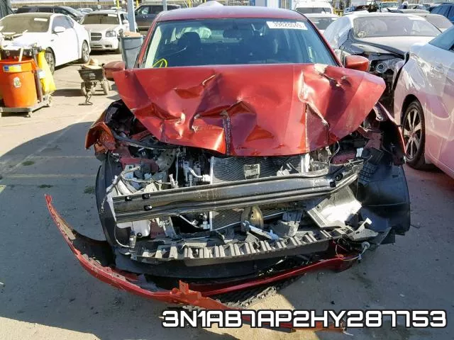 3N1AB7AP2HY287753 фото 10