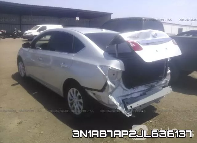3N1AB7AP2JL636137 фото 4