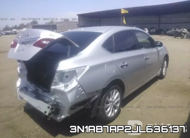 3N1AB7AP2JL636137 фото 5