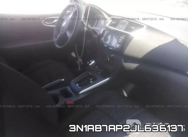 3N1AB7AP2JL636137 фото 6