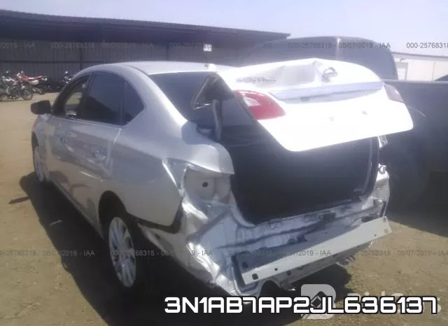 3N1AB7AP2JL636137 фото 7