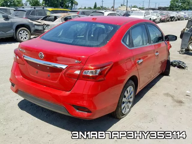 3N1AB7AP3HY353114 фото 5