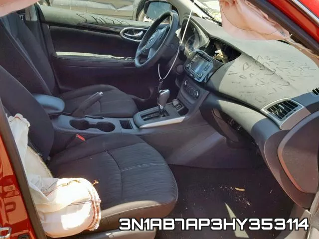 3N1AB7AP3HY353114 фото 6