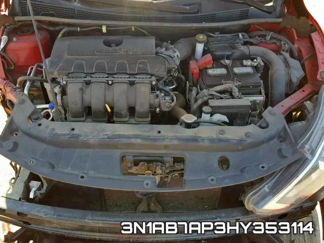 3N1AB7AP3HY353114 фото 8