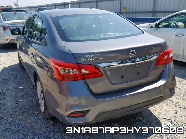 3N1AB7AP3HY370608 фото 4
