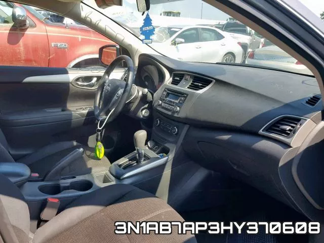 3N1AB7AP3HY370608 фото 6